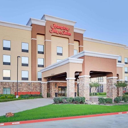 Hampton Inn & Suites Dallas-Arlington-South Экстерьер фото