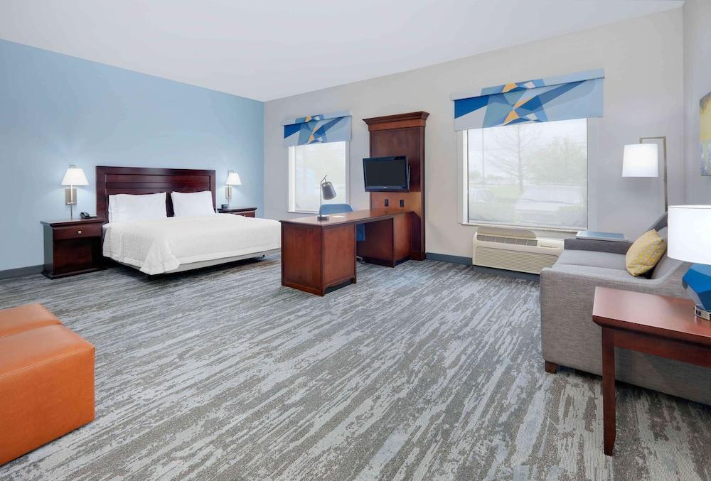 Hampton Inn & Suites Dallas-Arlington-South Экстерьер фото