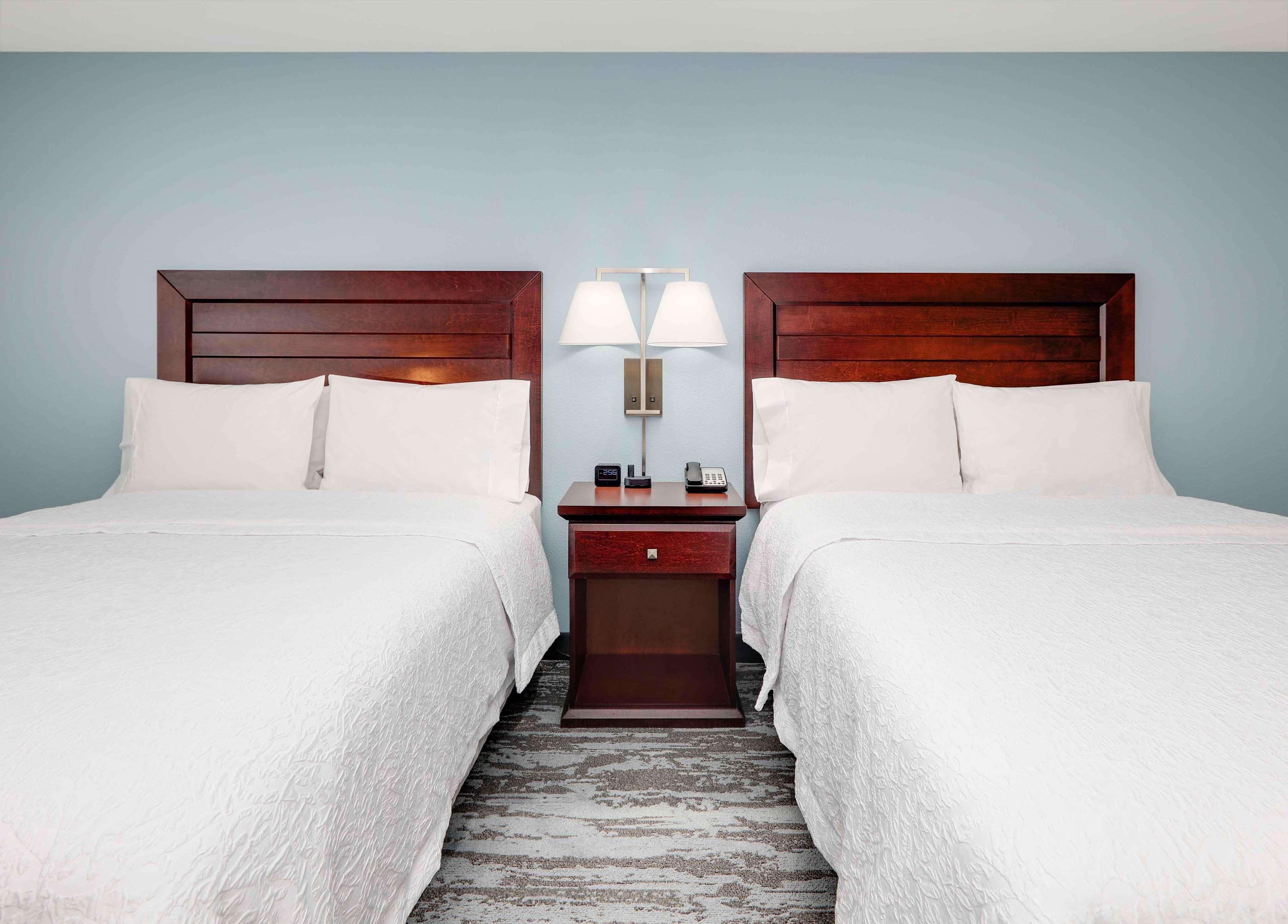 Hampton Inn & Suites Dallas-Arlington-South Экстерьер фото