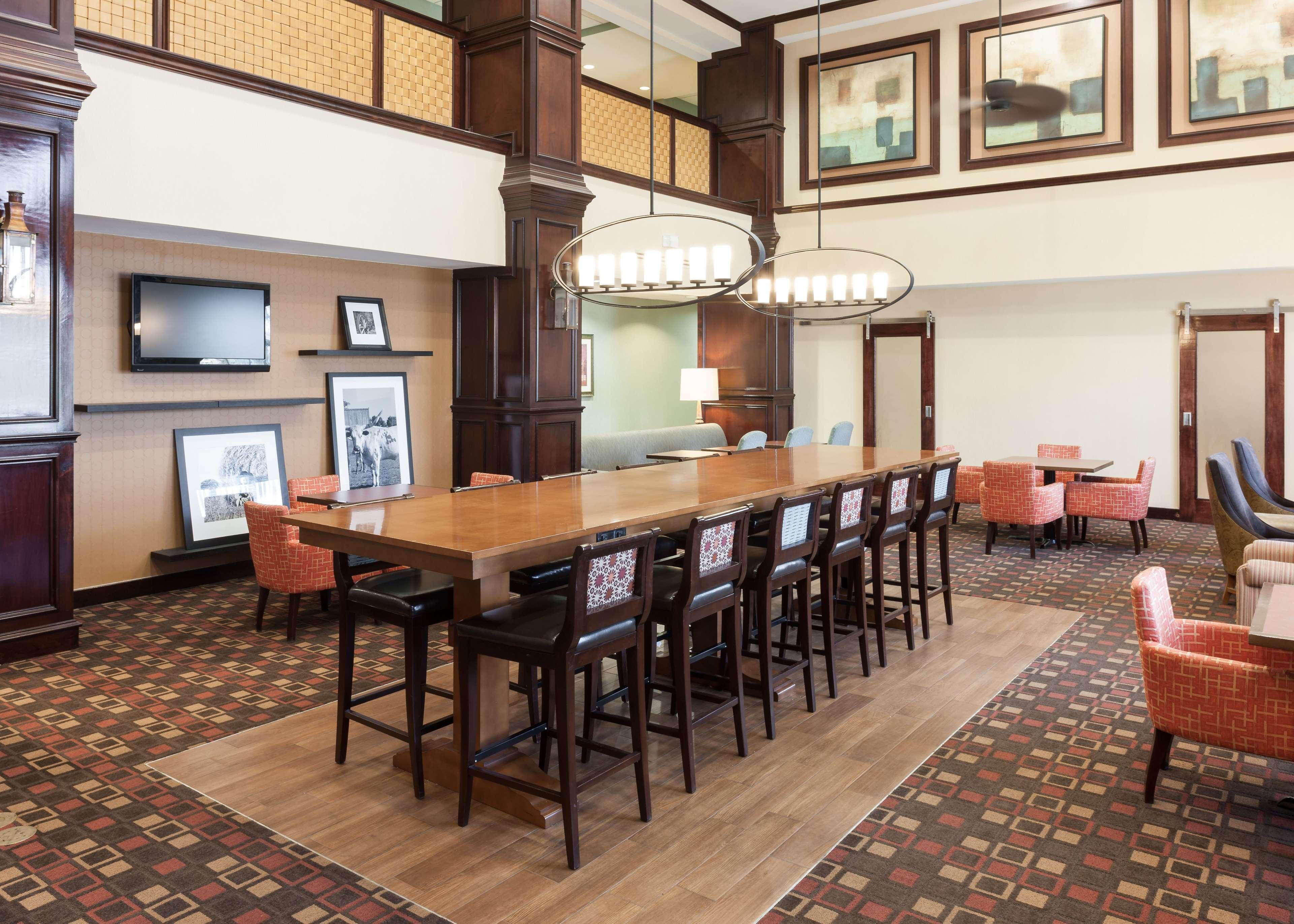Hampton Inn & Suites Dallas-Arlington-South Экстерьер фото