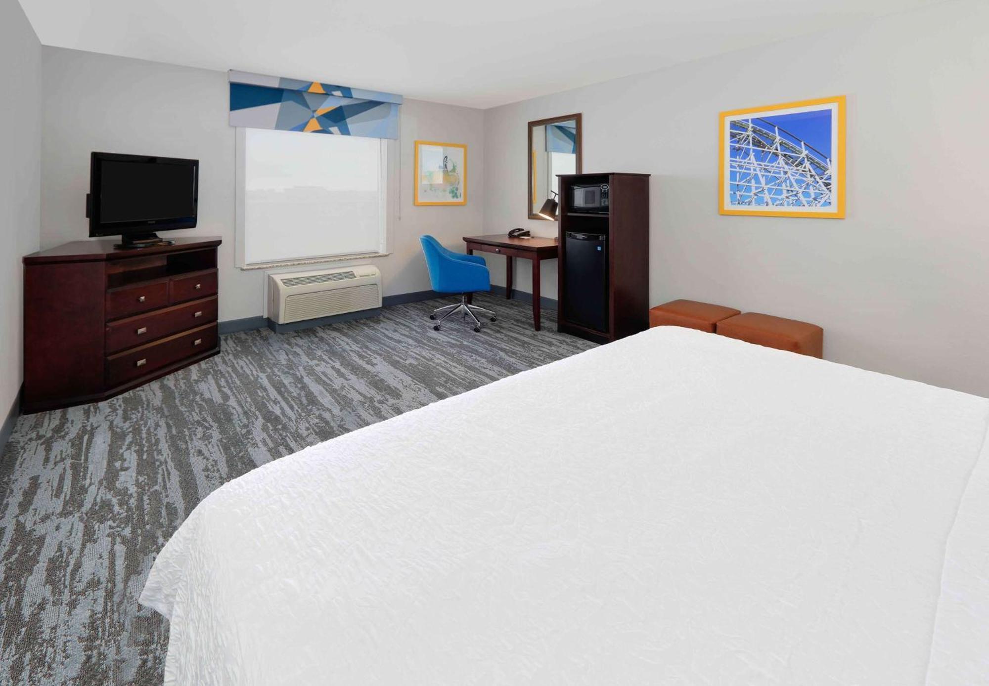 Hampton Inn & Suites Dallas-Arlington-South Экстерьер фото