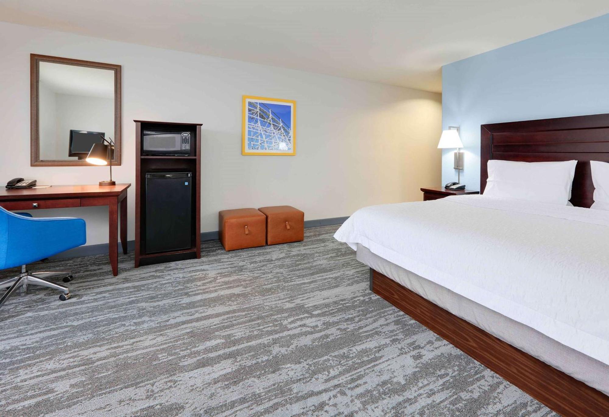 Hampton Inn & Suites Dallas-Arlington-South Экстерьер фото