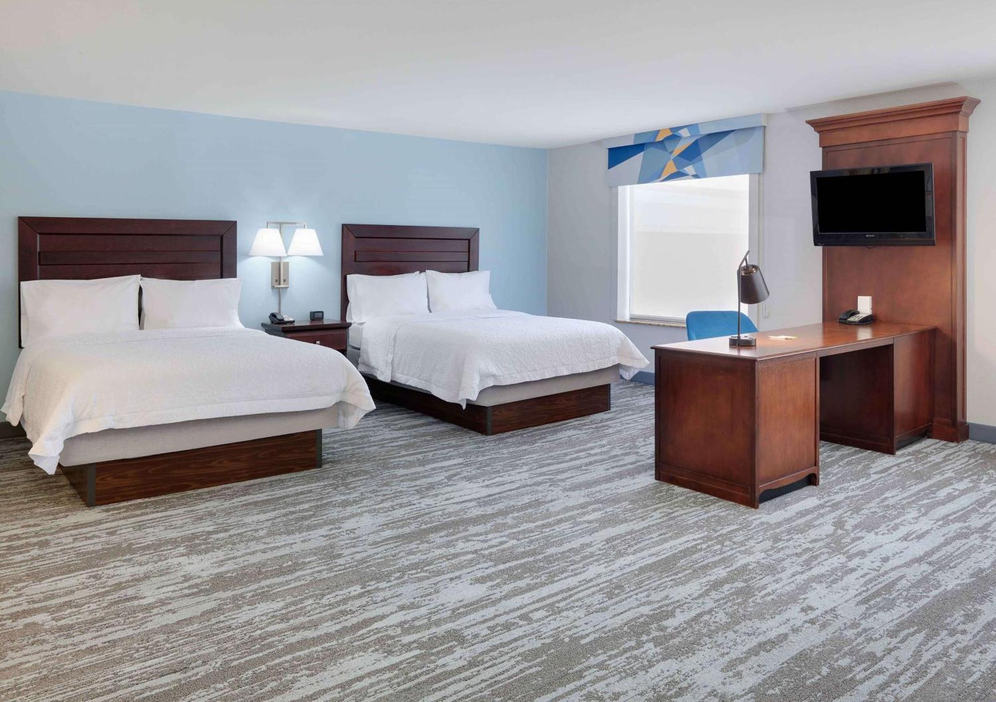 Hampton Inn & Suites Dallas-Arlington-South Экстерьер фото