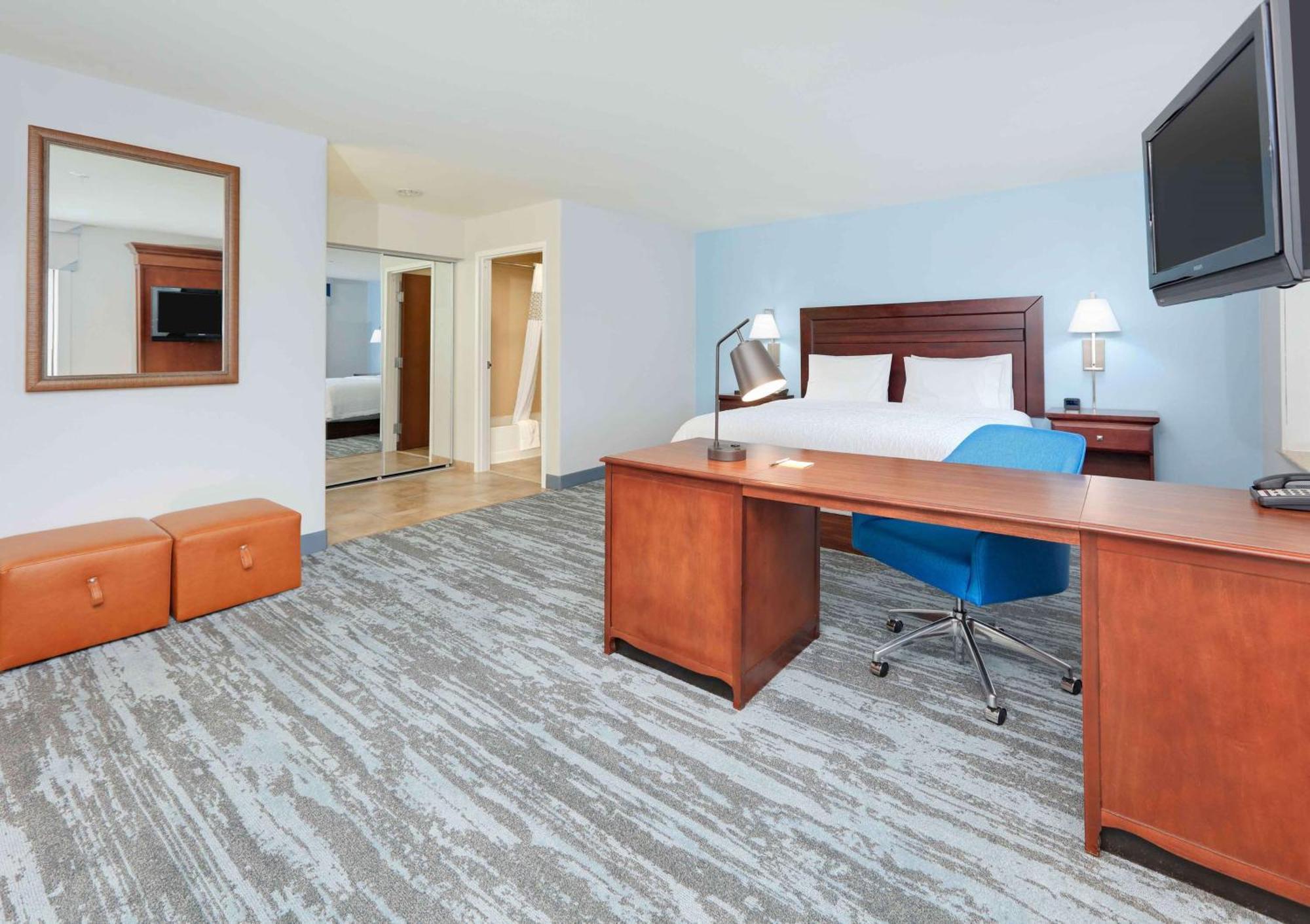 Hampton Inn & Suites Dallas-Arlington-South Экстерьер фото