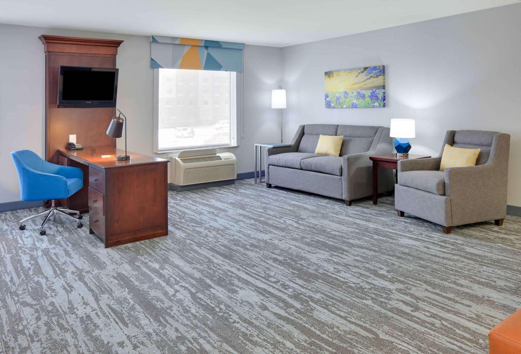 Hampton Inn & Suites Dallas-Arlington-South Экстерьер фото