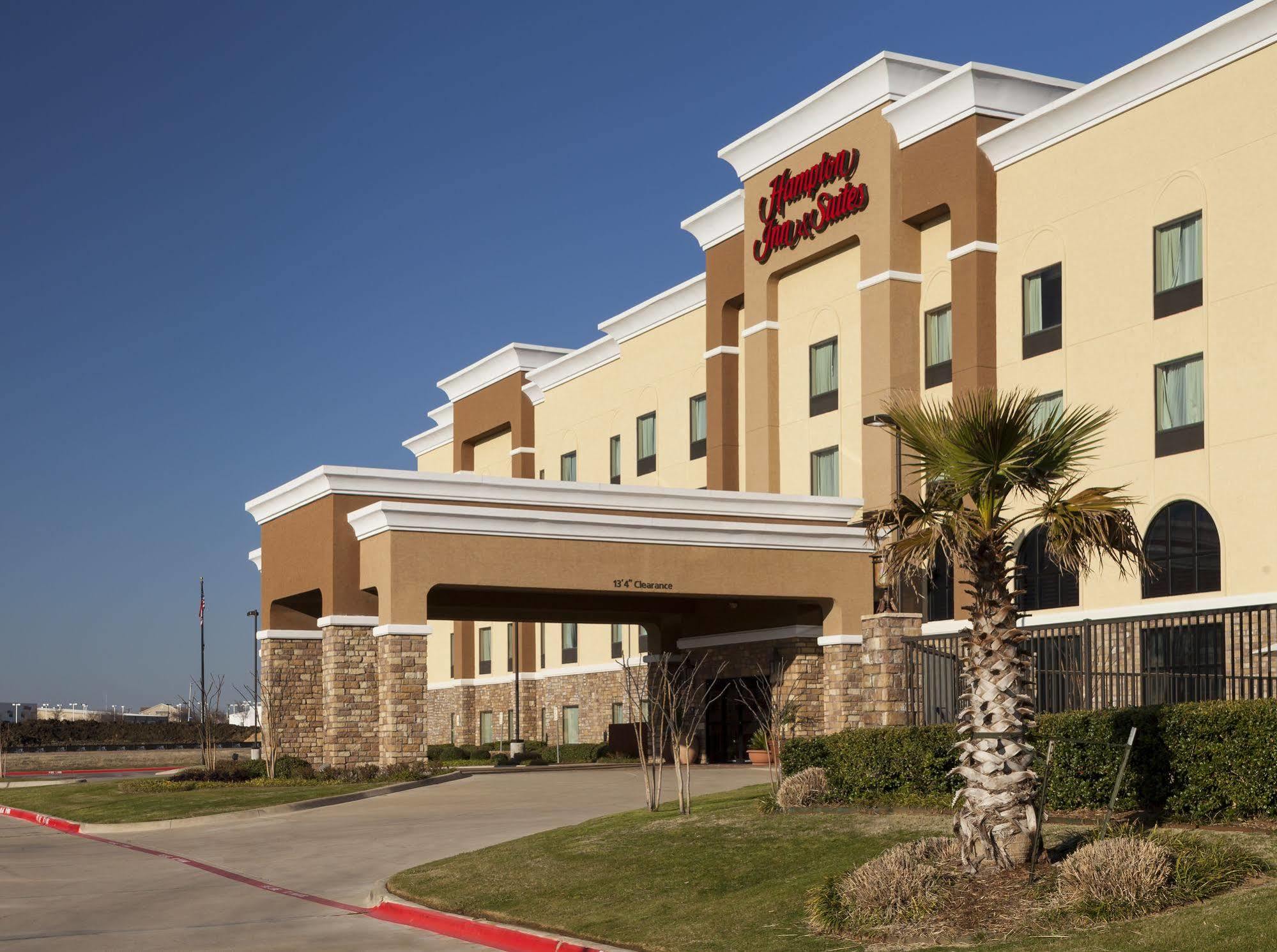 Hampton Inn & Suites Dallas-Arlington-South Экстерьер фото